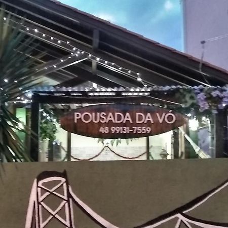 Pousada Da Vo Florianopolis Luaran gambar