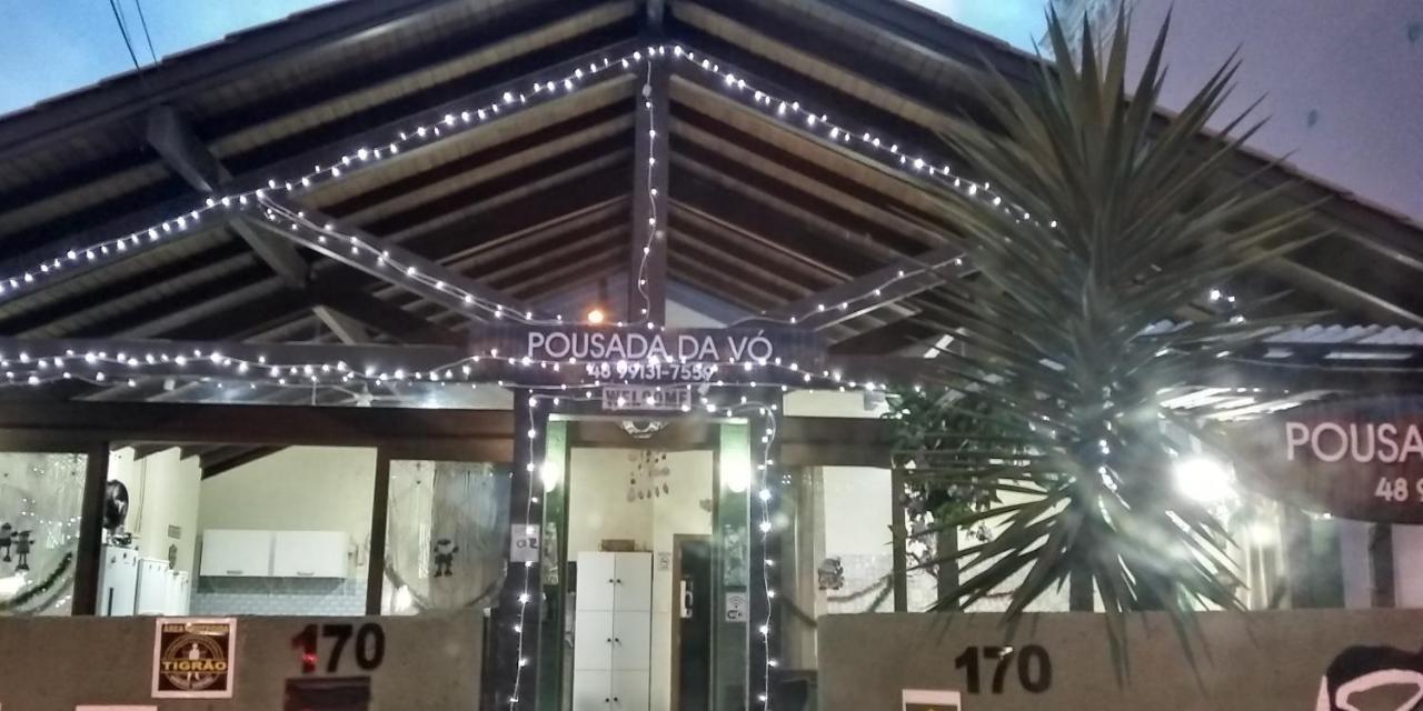 Pousada Da Vo Florianopolis Luaran gambar