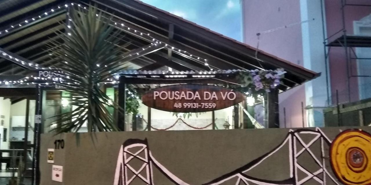 Pousada Da Vo Florianopolis Luaran gambar