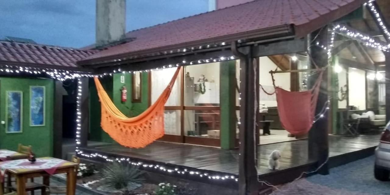 Pousada Da Vo Florianopolis Luaran gambar